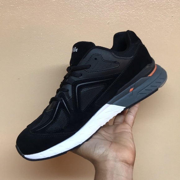 FitVille Men's Rebound Core Marca Walking Shoes V1 - Picture 9 of 17